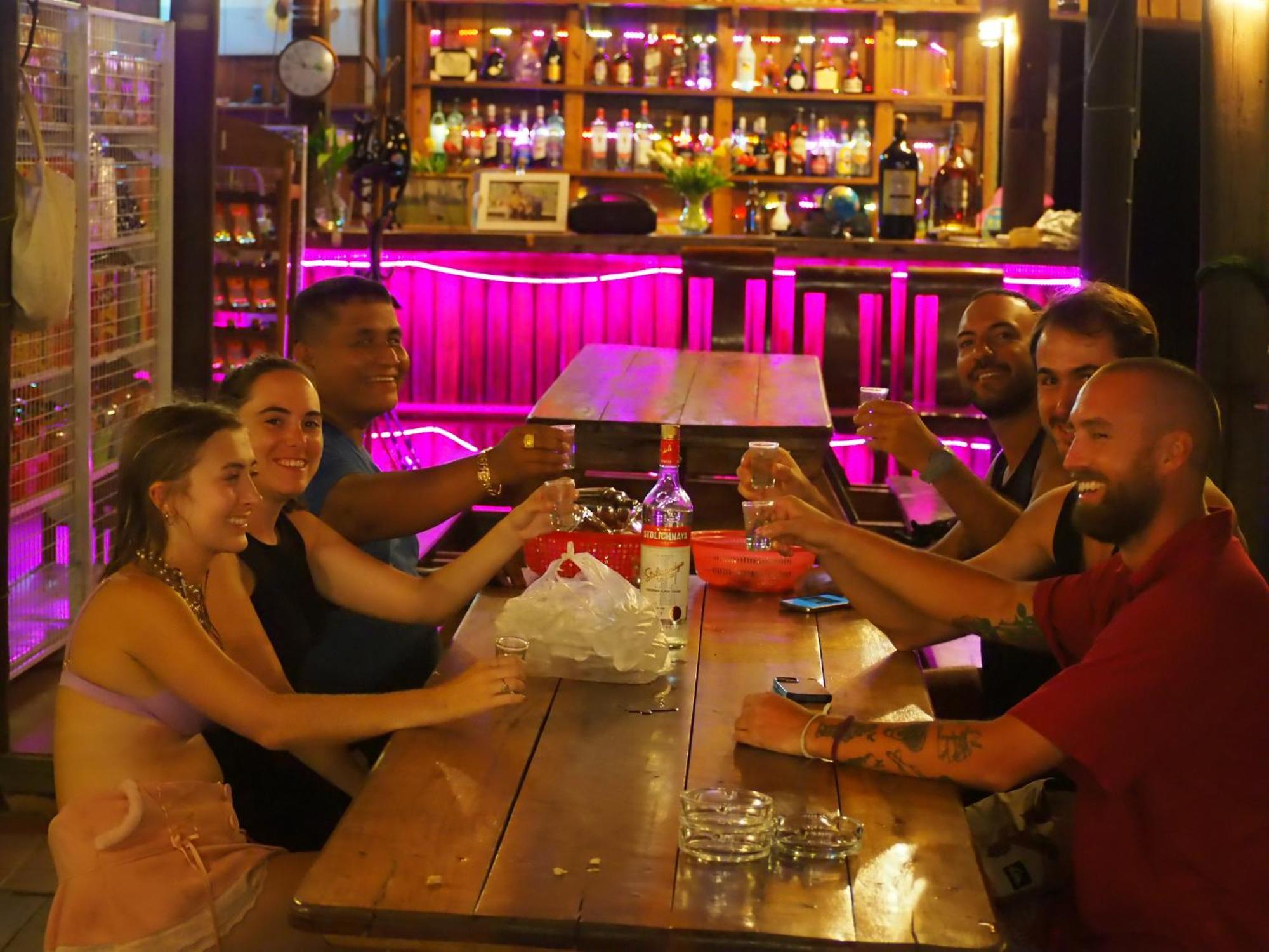Coconutbeach Bungalows Derm Tkov Village Εξωτερικό φωτογραφία