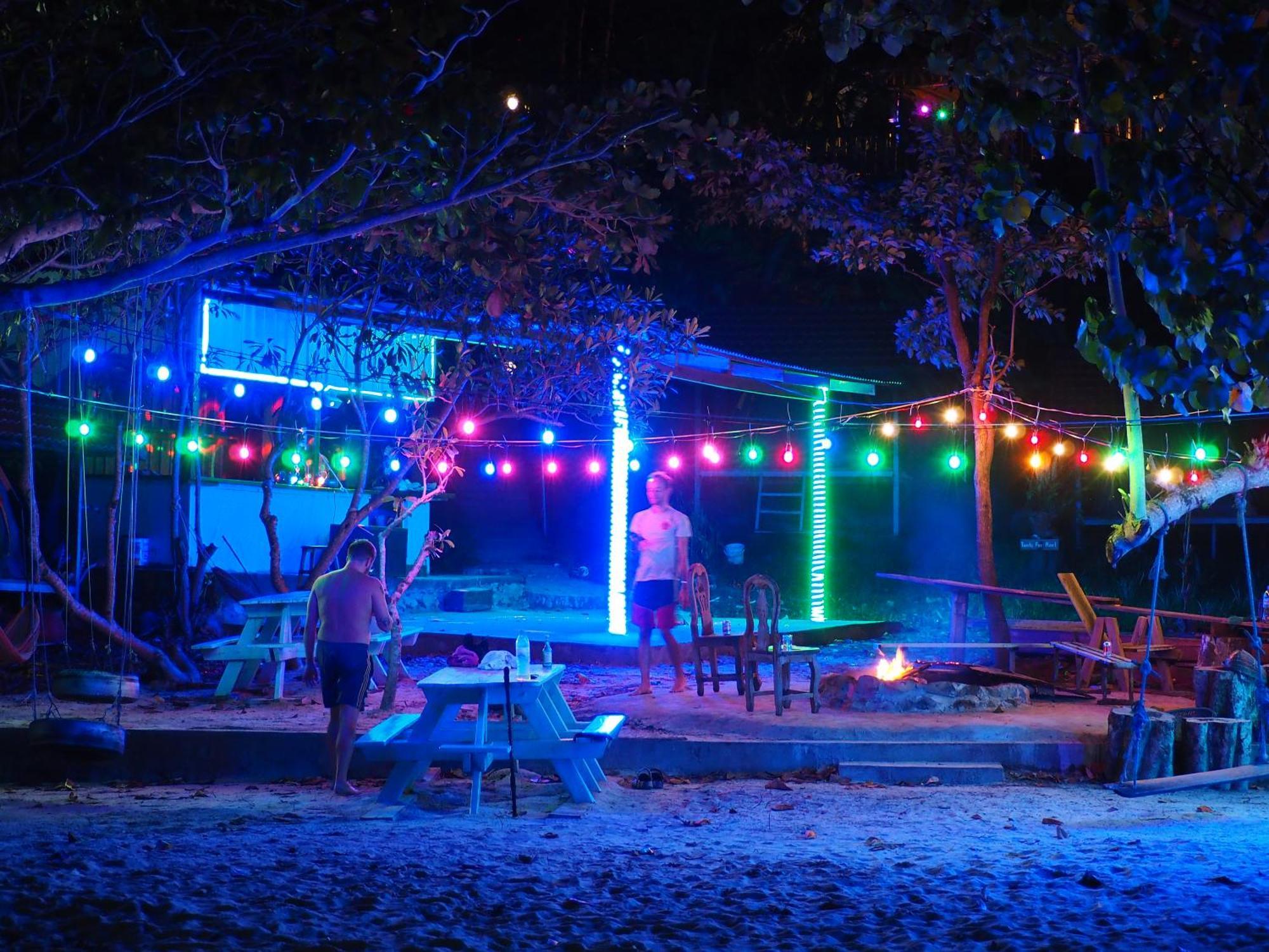 Coconutbeach Bungalows Derm Tkov Village Εξωτερικό φωτογραφία
