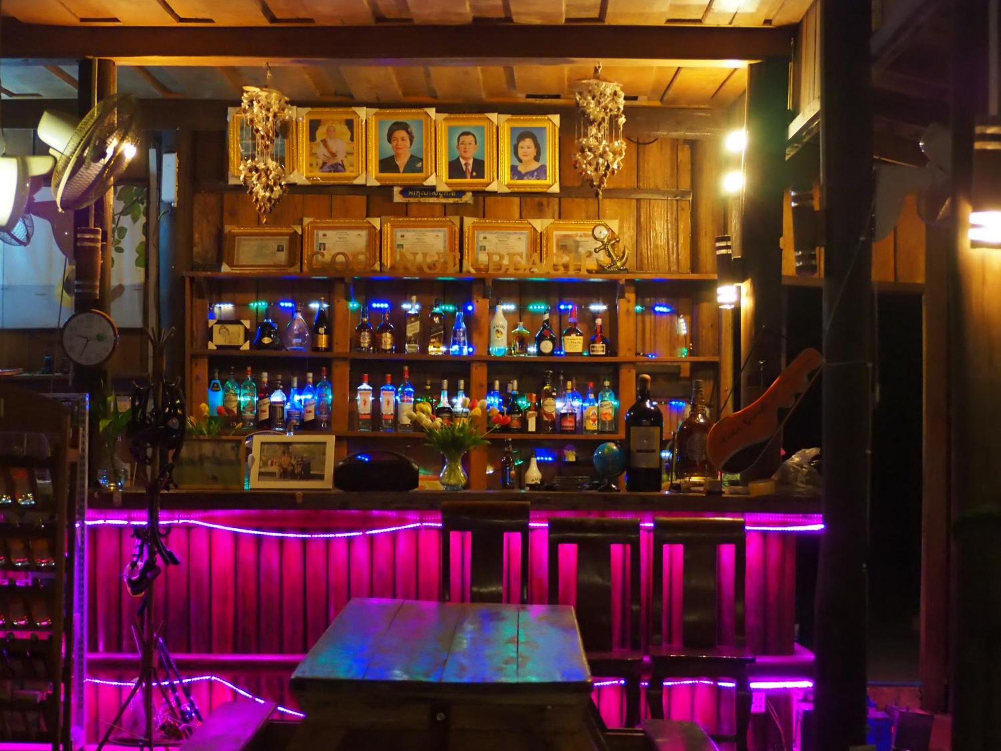 Coconutbeach Bungalows Derm Tkov Village Εξωτερικό φωτογραφία