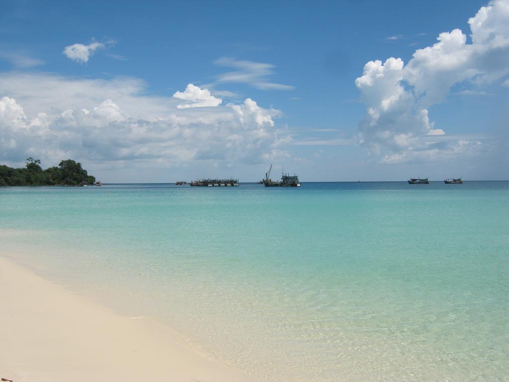 Coconutbeach Bungalows Derm Tkov Village Εξωτερικό φωτογραφία