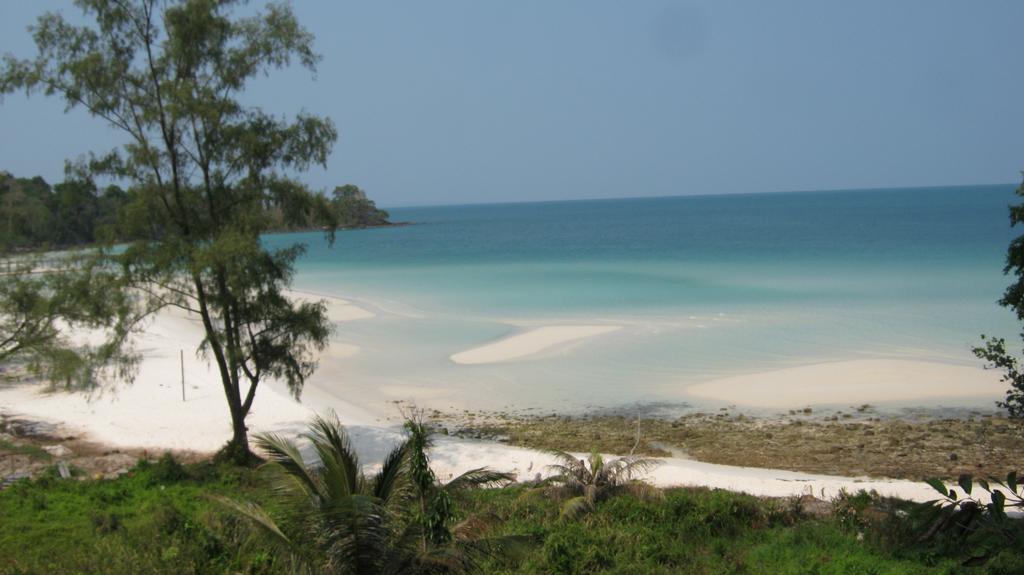 Coconutbeach Bungalows Derm Tkov Village Εξωτερικό φωτογραφία