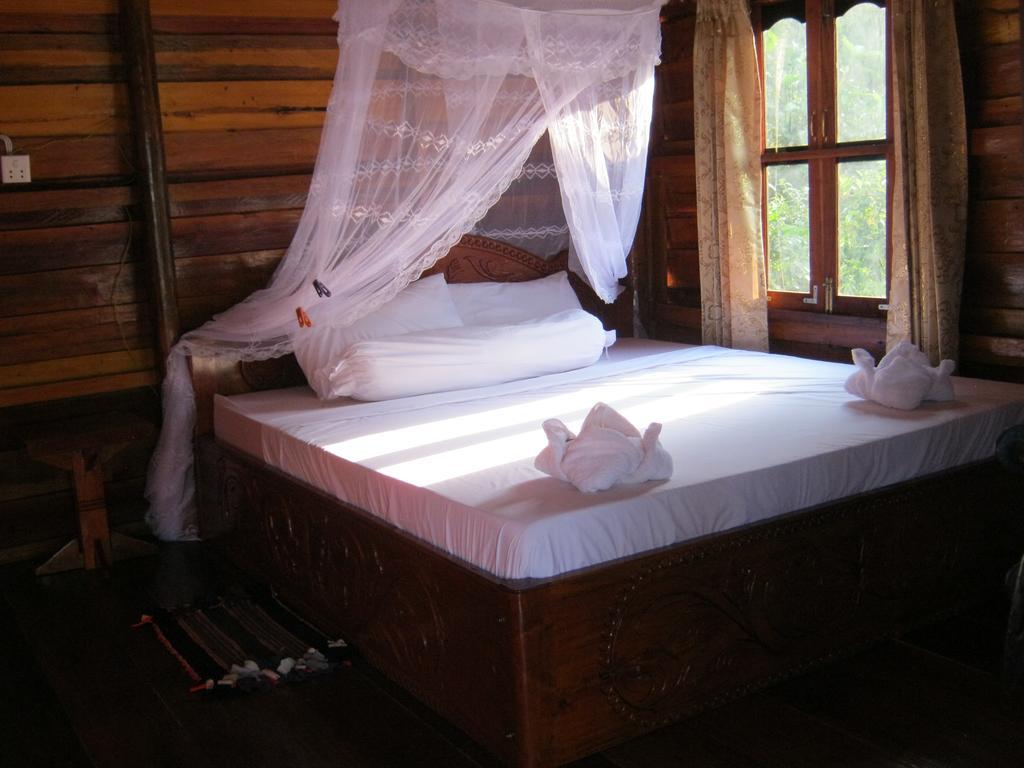 Coconutbeach Bungalows Derm Tkov Village Δωμάτιο φωτογραφία