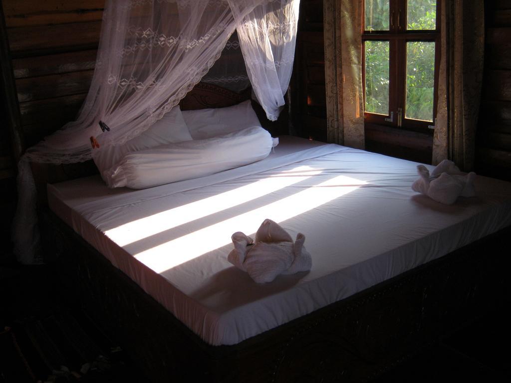 Coconutbeach Bungalows Derm Tkov Village Δωμάτιο φωτογραφία
