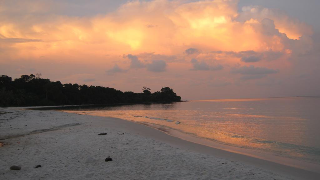 Coconutbeach Bungalows Derm Tkov Village Εξωτερικό φωτογραφία