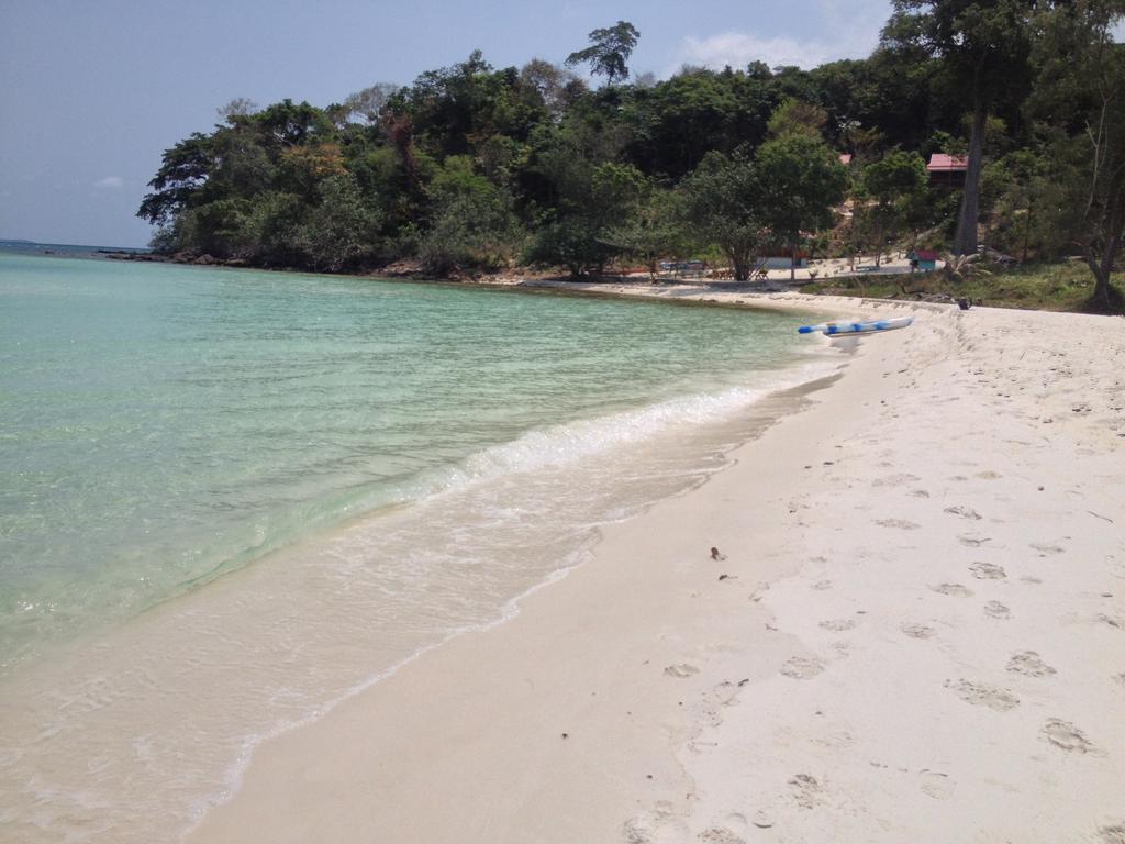 Coconutbeach Bungalows Derm Tkov Village Εξωτερικό φωτογραφία