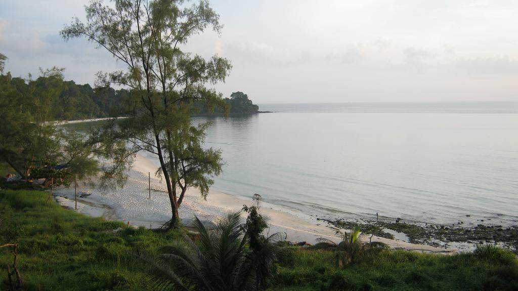 Coconutbeach Bungalows Derm Tkov Village Εξωτερικό φωτογραφία