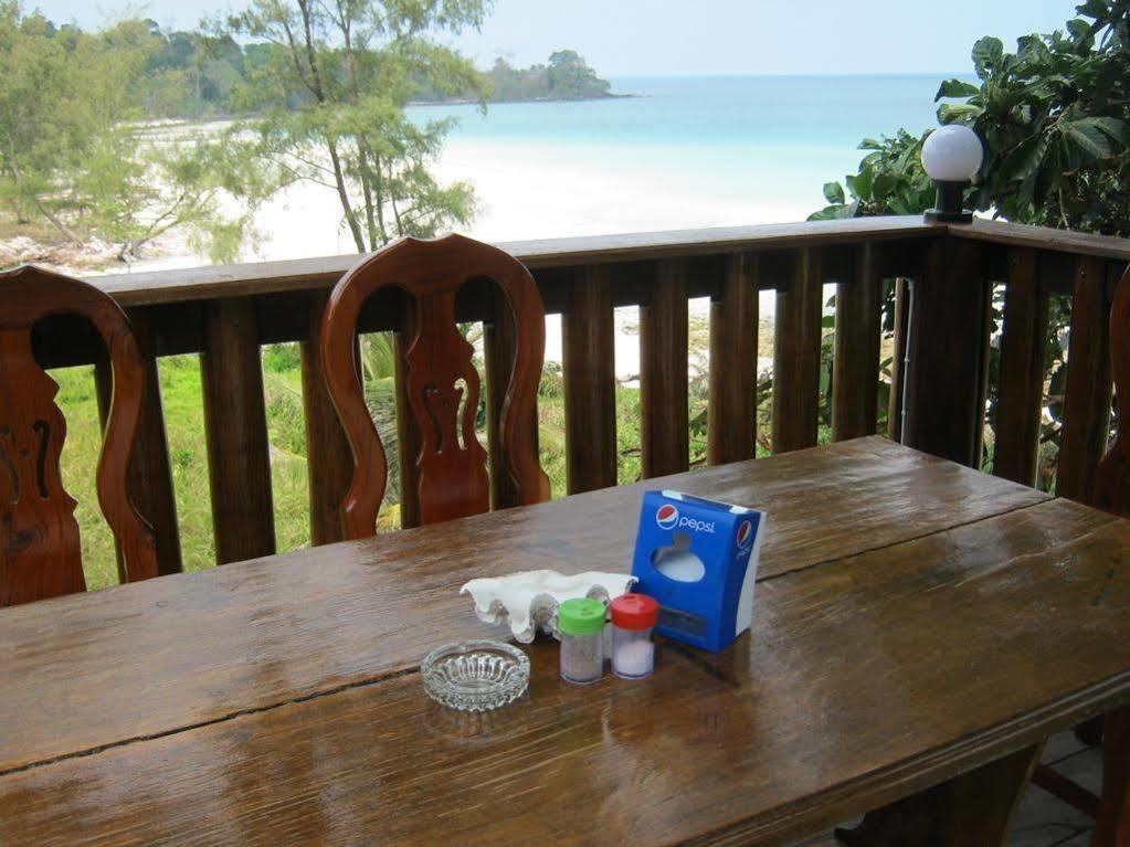 Coconutbeach Bungalows Derm Tkov Village Εξωτερικό φωτογραφία