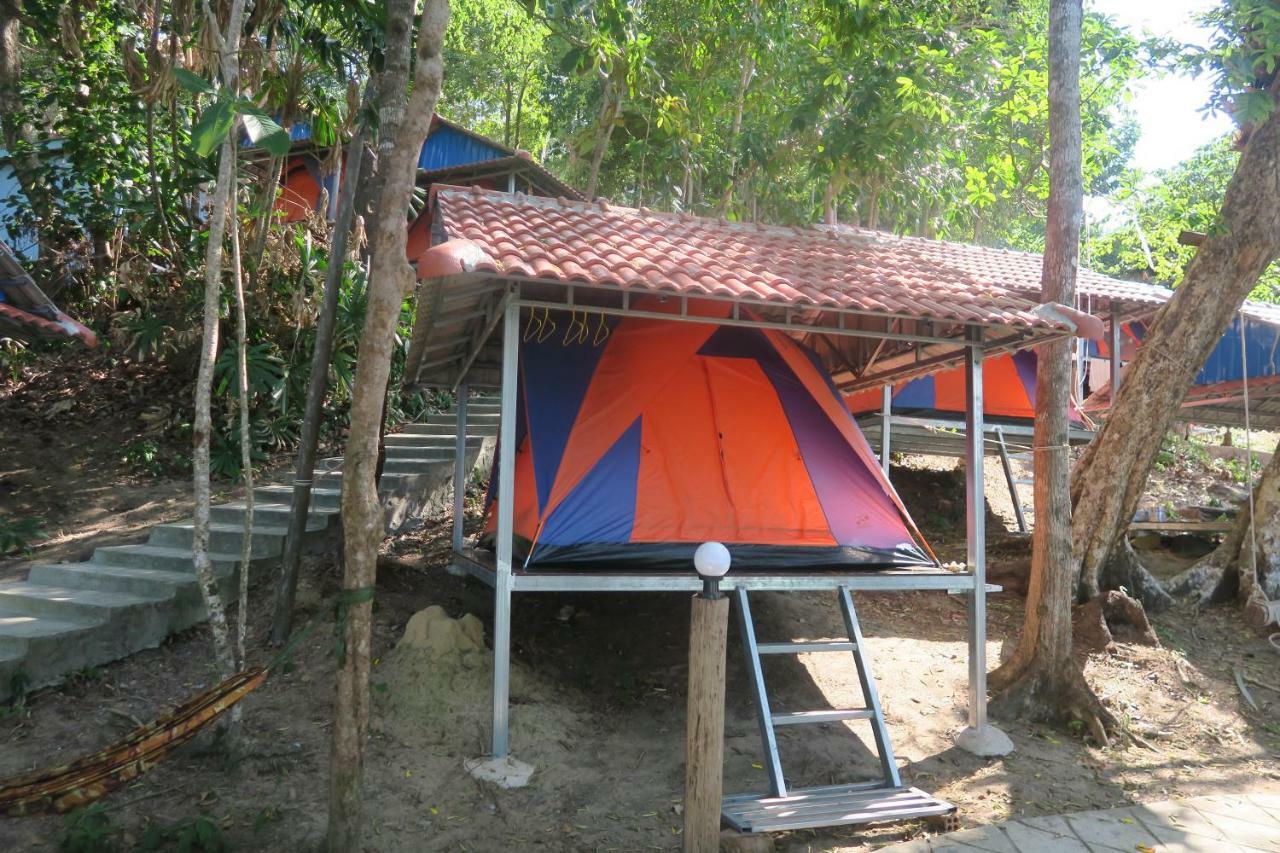 Coconutbeach Bungalows Derm Tkov Village Εξωτερικό φωτογραφία